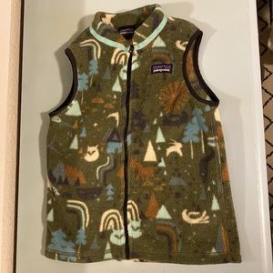 Patagonia Fleece Vest
